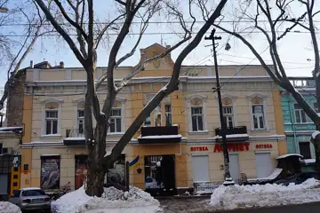 Будинок житловий, Італійська 65 — загальний вигляд, Одеса