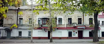 Житловий будинок — загальний вигляд, Миколаїв