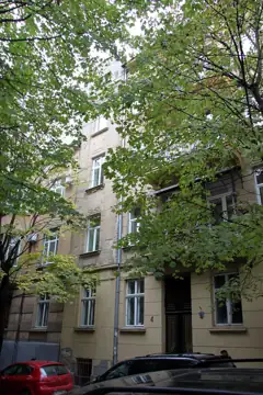 Житловий будинок — загальний вигляд, Львів