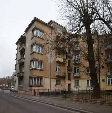 Житловий будинок — загальний вигляд, Львів