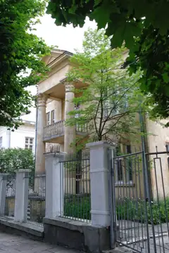 Дитячий садок — загальний вигляд, Львів