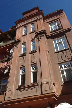 Житловий будинок — загальний вигляд, Львів