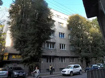 Житловий будинок — загальний вигляд, Львів