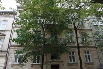 Житловий будинок — загальний вигляд, Львів