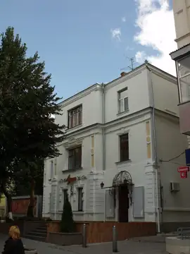 Житловий будинок — Вул. Козицького Вінниця, Вінниця