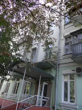 Флігель житловий — загальний вигляд, Київ
