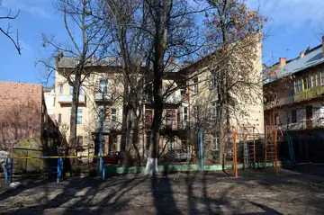 Вілла — загальний вигляд, Львів