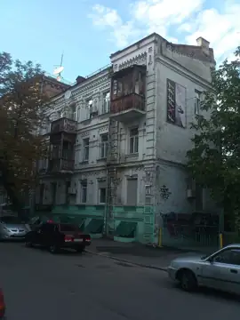 Будинок житловий — загальний вигляд, Київ
