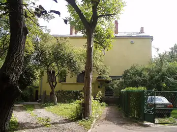 Житловий будинок — загальний вигляд, Львів