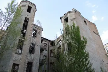 Флігель — Мала Житомирська вул б, Київ