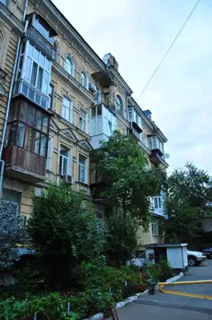 Флігель житловий — загальний вигляд, Київ