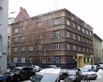 Житловий будинок — загальний вигляд, Львів