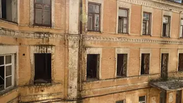 Флігель міської садиби І. Бонадурера — Цю пам'ятку намагаються знов включити в реєстри, Київ