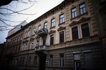 Житловий будинок — загальний вигляд, Львів