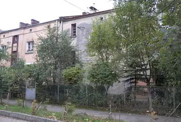 Вілла — Львів. Вулиця Мучна, Львів