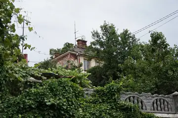 Будинок, в якому зупинявся відомий чеський письменник І. Ольбрахт — Вул. Ольбрехта, Ужгород