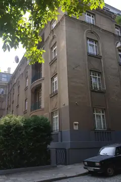 Житловий будинок — загальний вигляд, Львів