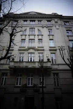 Житловий будинок — загальний вигляд, Львів