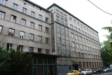 Адміністративний будинок — Львів адміністративний будинок Зелена, Львів