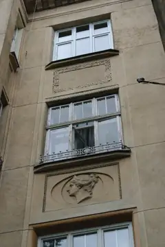 Житловий будинок — загальний вигляд, Львів