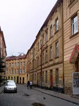 Торговий пасаж, Львів — загальний вигляд, Львів