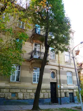 Житловий будинок — по вул. Рилєєва, Львів