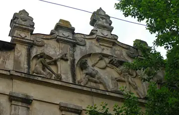 Житловий будинок — загальний вигляд, Львів