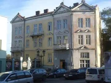 Житловий будинок — Дрогобич вул. Театральна, Дрогобич