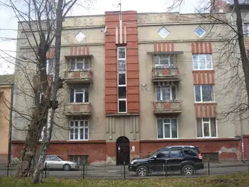 Житловий будинок — Дрогобич вул. Ф.Шопена, Дрогобич