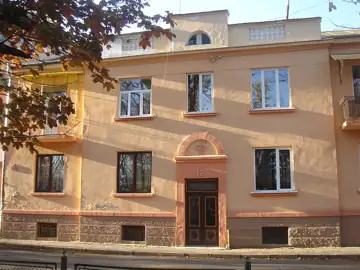 Житловий будинок — Дрогобич вул. Ф.Шопена, Дрогобич