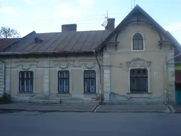Житловий будинок — Дрогобич вул. Війтівська Гора, Дрогобич