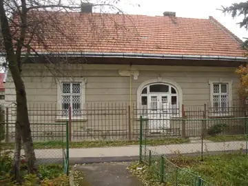 Житловий будинок — Дрогобич вул. Карпатська, Дрогобич