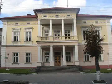 Палац — Дрогобич Палац кін. ХІХ ст, Дрогобич