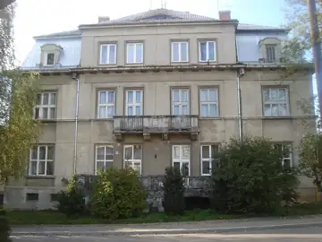 Житловий будинок — Дрогобич вул. А.Міцкевича, Дрогобич