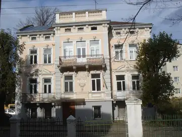 Житловий будинок — Дрогобич вул. Л.Українки, Дрогобич
