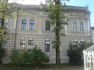 Житловий будинок — Дрогобич вул. А.Міцкевича, Дрогобич