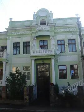 Житловий будинок — Дрогобич Житловий будинок вул. А.Міцкевича, Дрогобич
