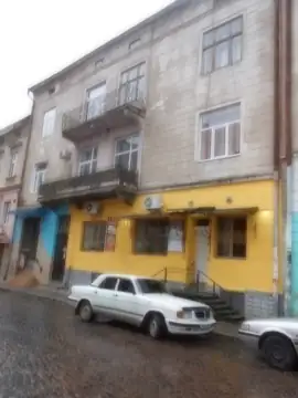 Житловий будинок (чиншова кам'яниця) — Житловий будинок в Дрогобичі вул. Шевська N1127, Дрогобич
