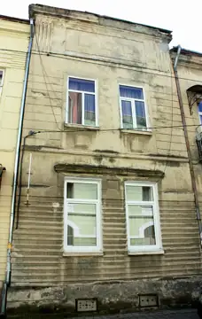 Житловий будинок — по вул. Поштова, Стрий