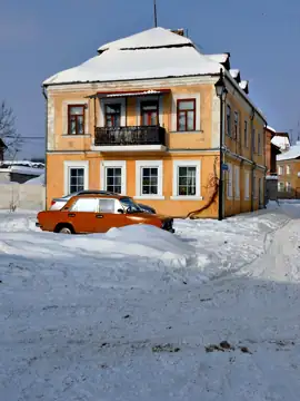 Житловий будинок — загальний вигляд, Кам'янець-Подільський