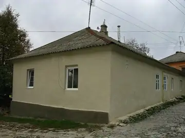 Вірменський житловий будинок — загальний вигляд, Кам'янець-Подільський
