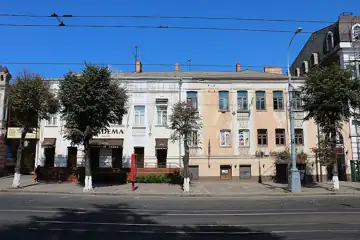 Прибутковий будинок — Вінниця вул. Соборна, Вінниця