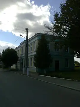 Адміністративна споруда — Володимир Волинський в.Соборна, Володимир