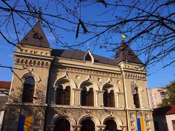 Прибутковий будинок — загальний вигляд, Дніпро