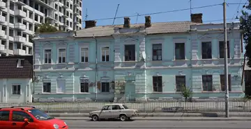 Виробниче підприємство — загальний вигляд, Дніпро