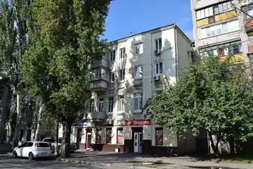 Доходний будинок містечка першого Катеринославського домового товариства — загальний вигляд, Дніпро