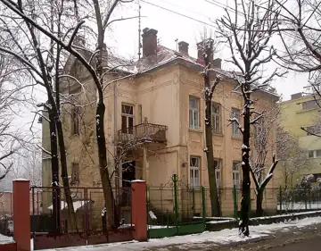 Будинок житловий — загальний вигляд, Львів