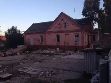 Будинок та млин Г. Дика — Житловий будинок Истомина ст, Запоріжжя