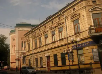 Житловий будинок — загальний вигляд, Івано-Франківськ