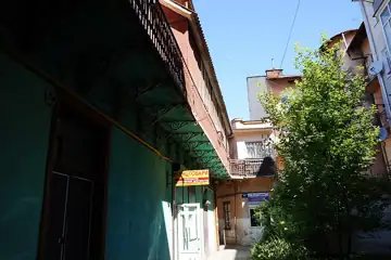 Житловий будинок — загальний вигляд, Івано-Франківськ